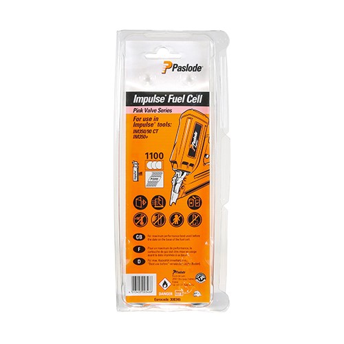 TIMCO Paslode IM350+ Fuel Cells - 300346 80ml (2 Pack)