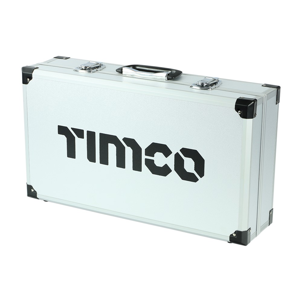 TIMCO Dry Diamond Core Drill Kit 5 Pack (5 Case)