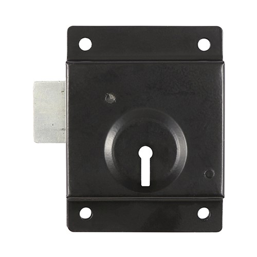 TIMCO Press Lock - Black 3