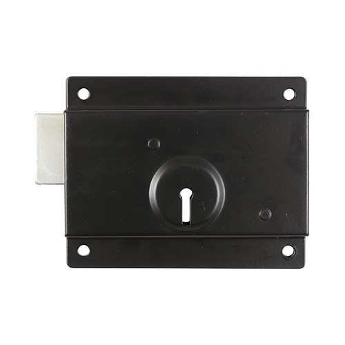 TIMCO Press Lock - Black 5