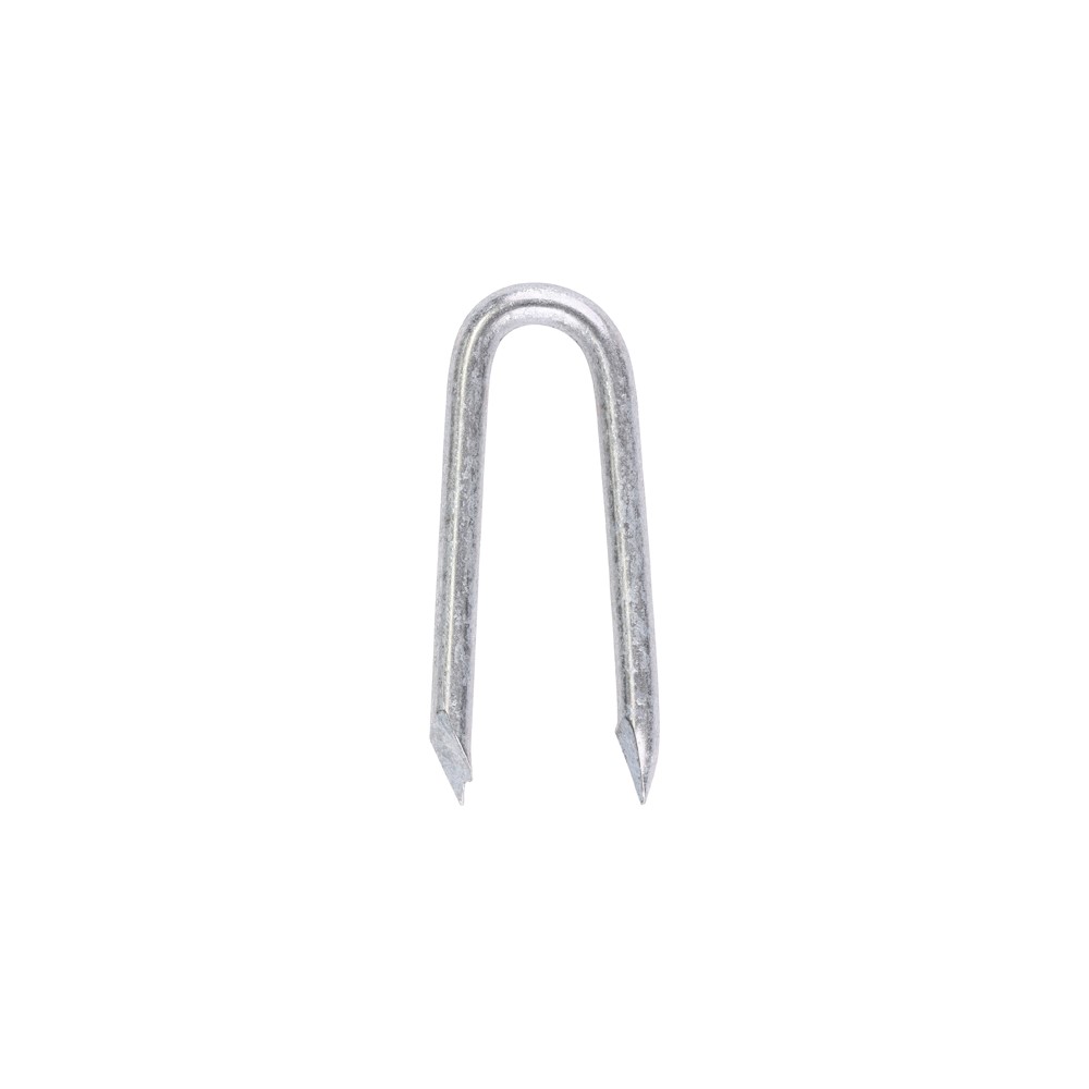 TIMCO Galvanised Presser Point Staples 50mm x 4.0mm (2.5kg)
