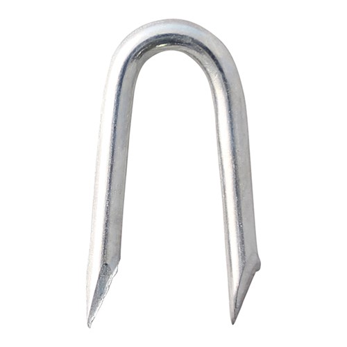 TIMCO Presser Point Staples - Galvanised 50 x 4.00mm (0.5kg)