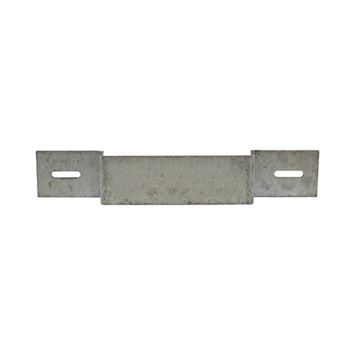 TIMCO Panel Security Brackets - Galvanised 233 x 40mm (Pack of 50)