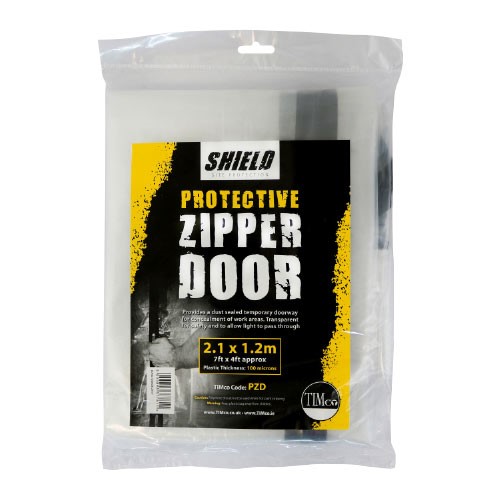 TIMCO Protective Zipper Door 2.1m x 1.2m