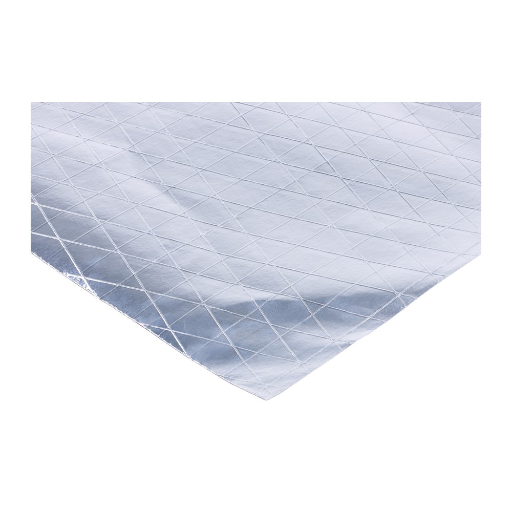 Exitex Radiator Reflector Foil - 5m x 50cm (1)