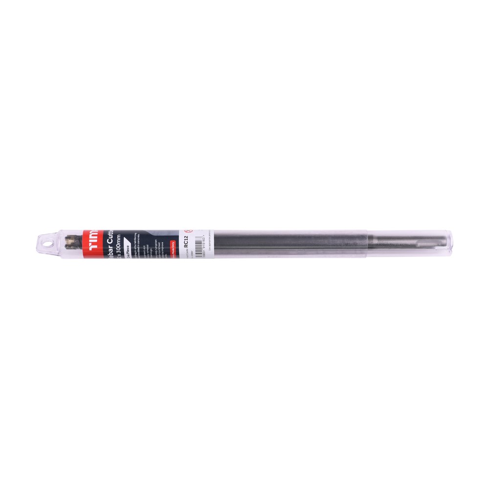 TIMCO SDS Plus One-Piece Rebar Cutter 12 x 300mm (1)