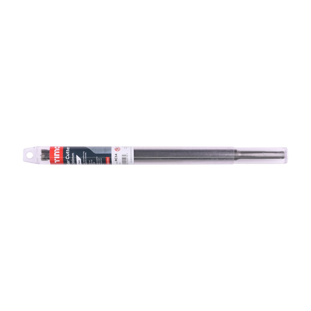 TIMCO SDS Plus One-Piece Rebar Cutter 14 x 300mm (1)