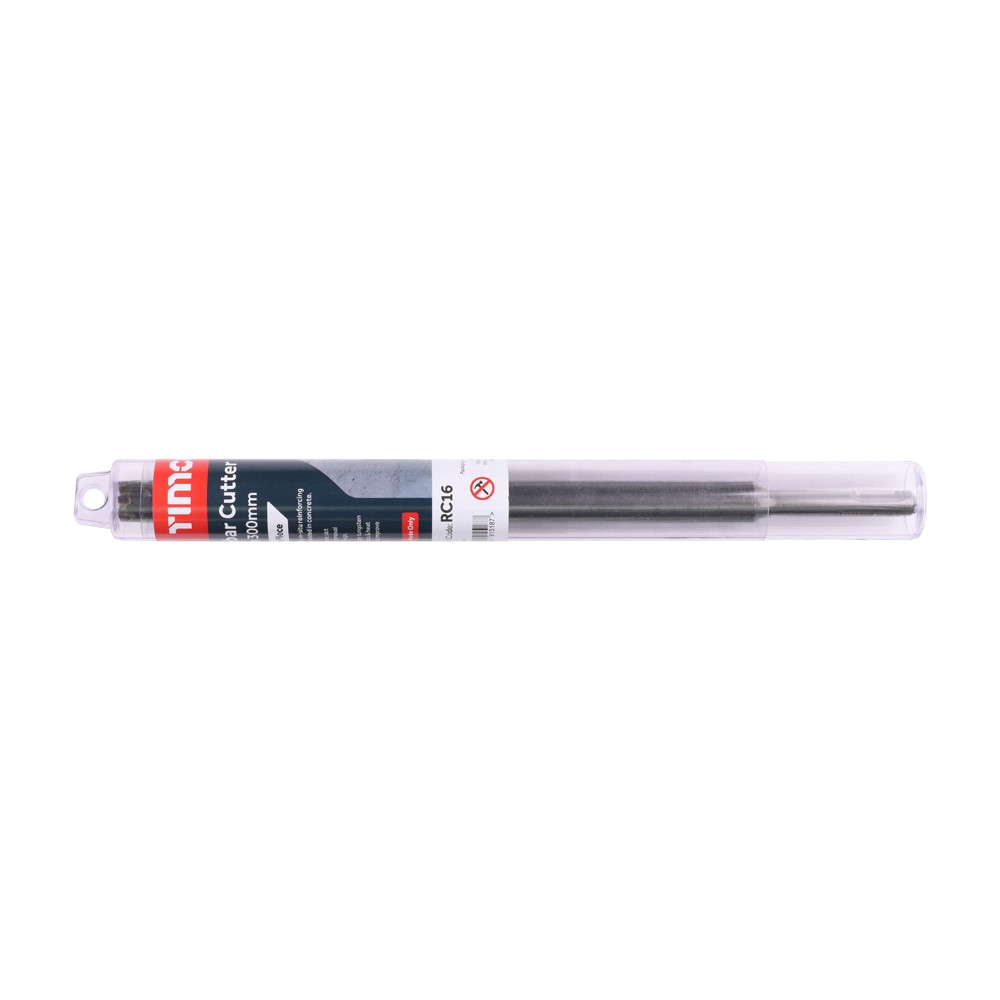 TIMCO SDS Plus One-Piece Rebar Cutter 16 x 300mm (1)