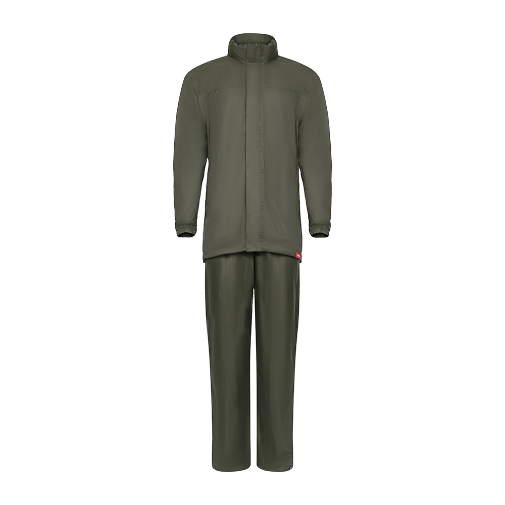 TIMCO Rain Jacket & Trousers - Green Medium