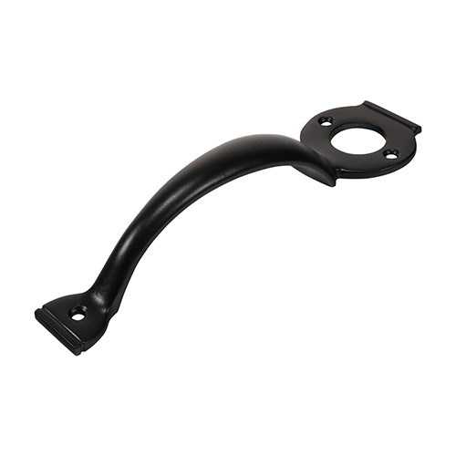 TIMCO Escutcheon Handle - Black 8