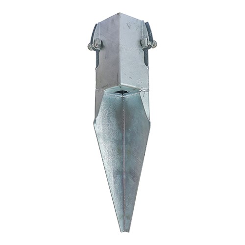 TIMCO Repair Spike - Bolt Secure - Hot Dipped Galvanised 100mm