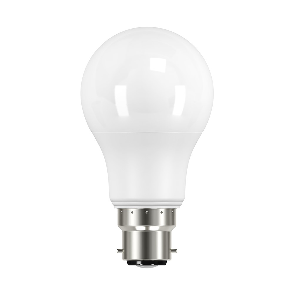 Eveready LED GLS B22 Bulb 806 Lumen (5 Pack)