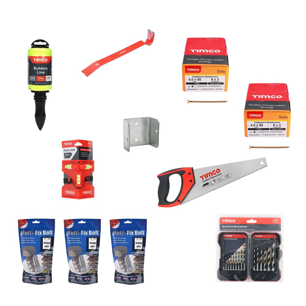 TIMCO Fencing Bundle