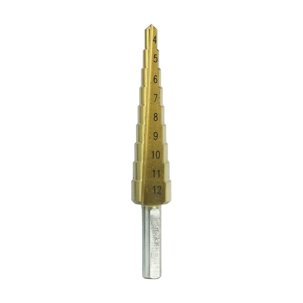 TIMCO Step Drill 4-12mm