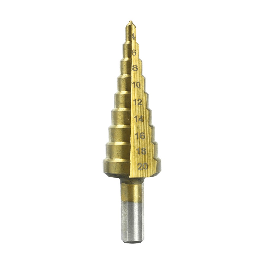 TIMCO Step Drill 4-20mm
