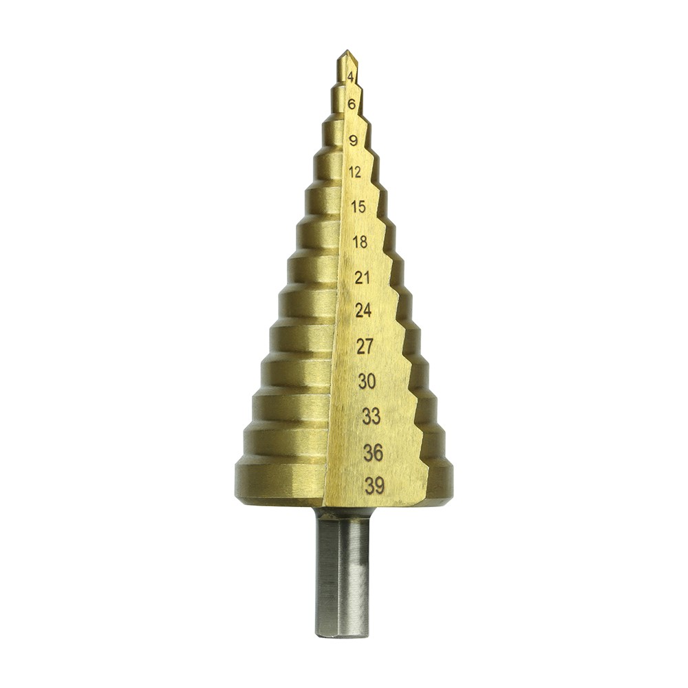 TIMCO Step Drill 4-39mm