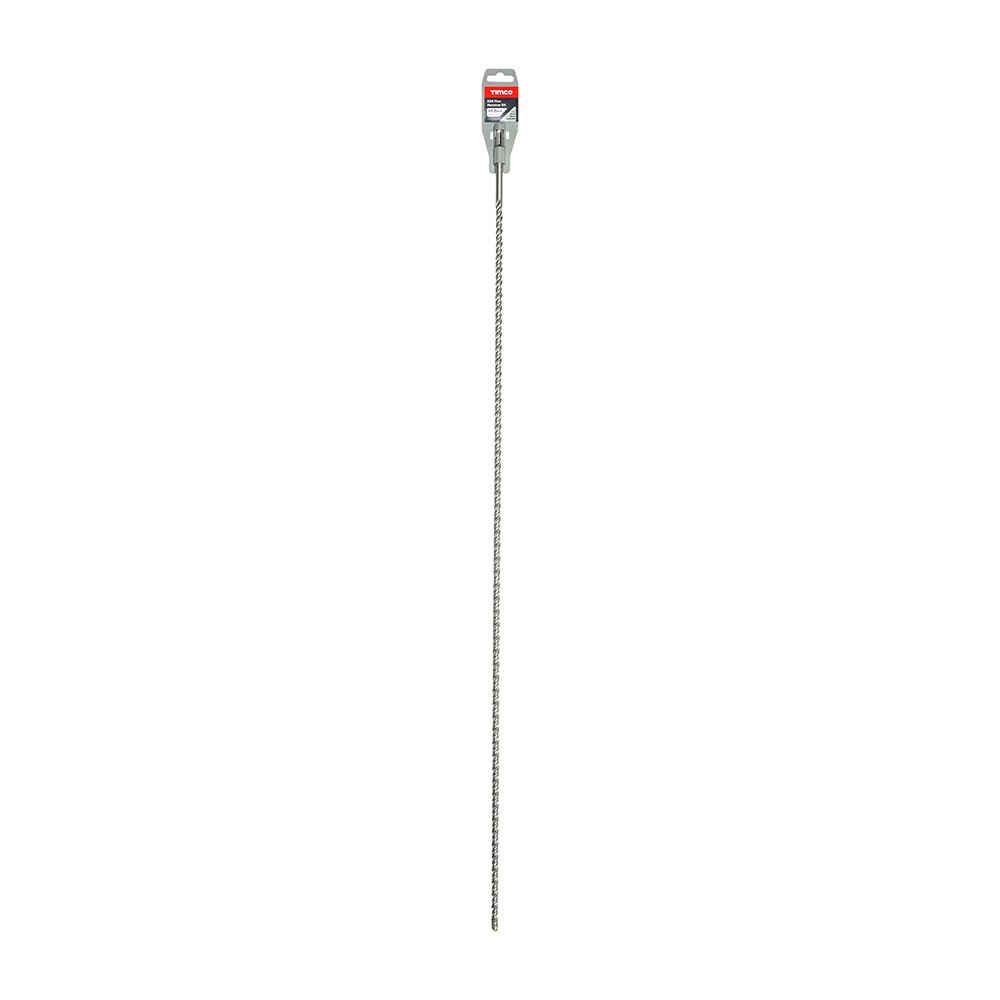 TIMCO SDS Plus Hammer Bit 10.0 x 1000mm