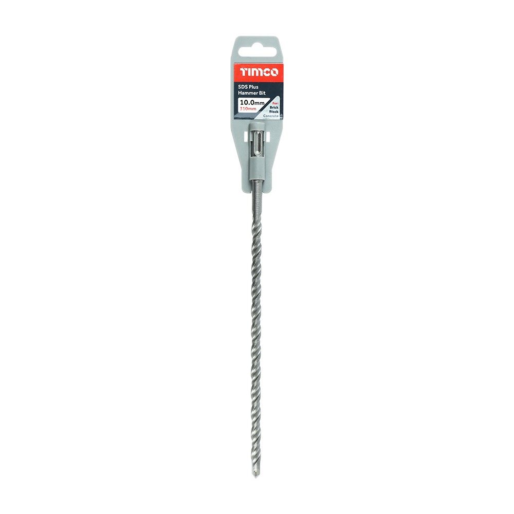 TIMCO SDS Plus Hammer Bit 10.0 x 310mm