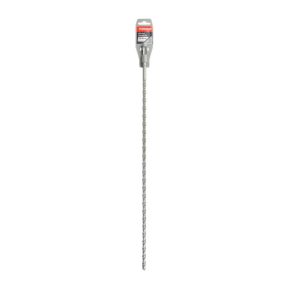 TIMCO SDS Plus Hammer Bit 10.0 x 600mm