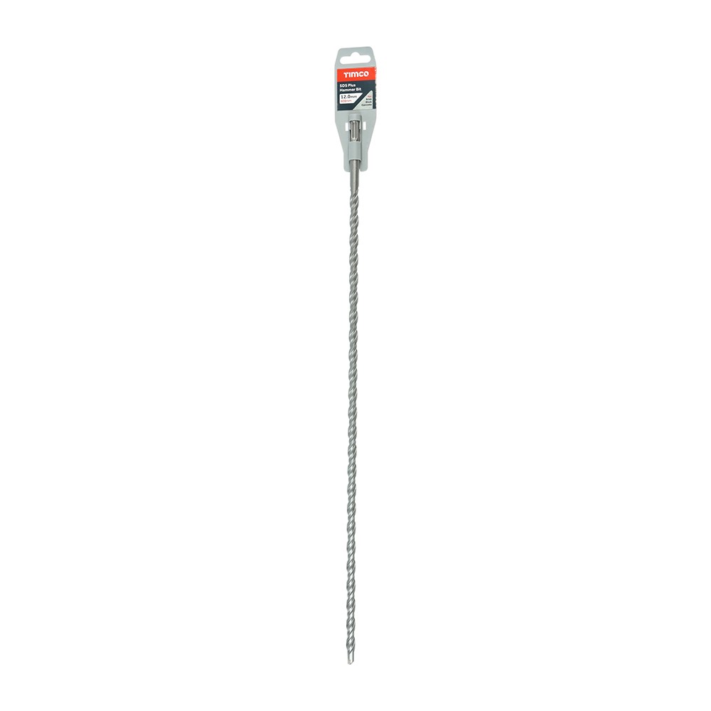TIMCO SDS Plus Hammer Bit 12.0 x 600mm
