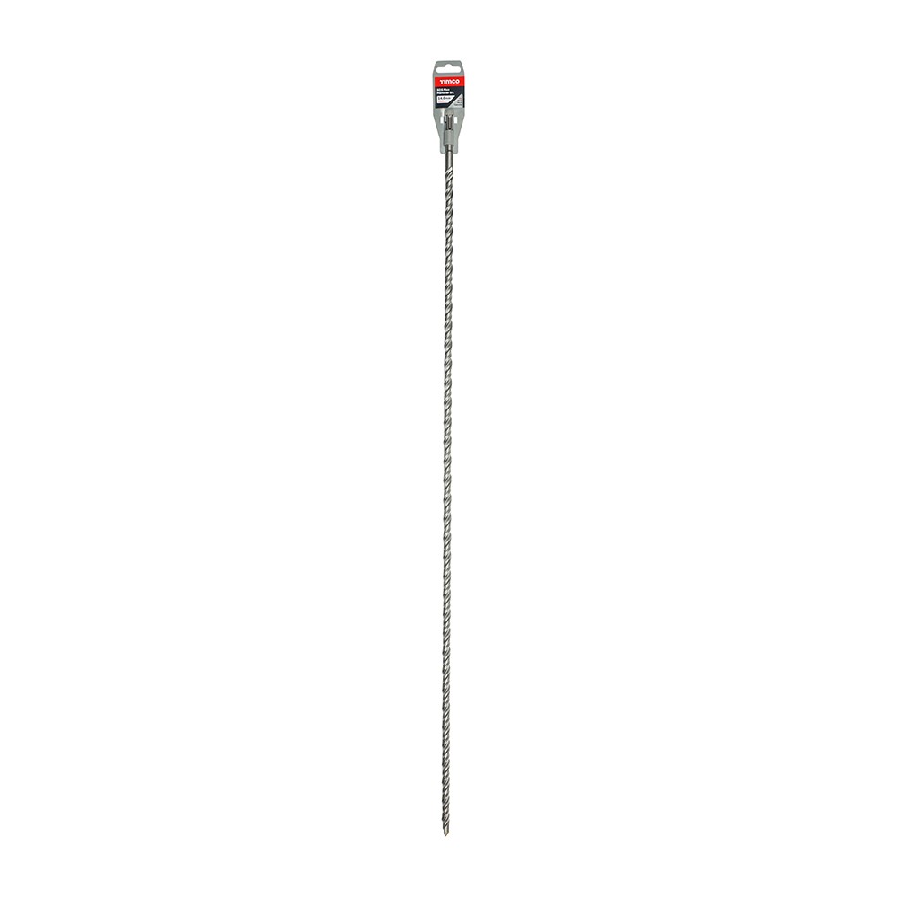 TIMCO SDS Plus Hammer Bit 14.0 x 1000mm