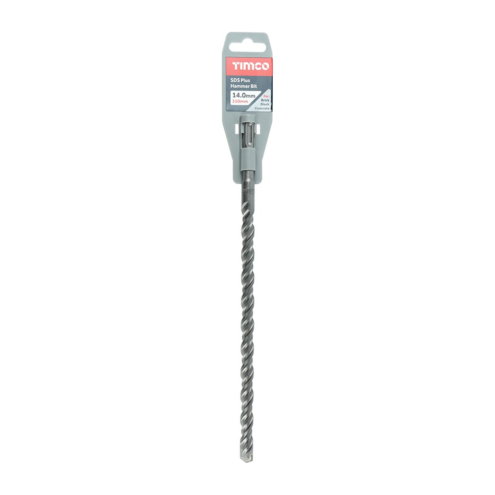 TIMCO SDS Plus Hammer Bit 14.0 x 310mm