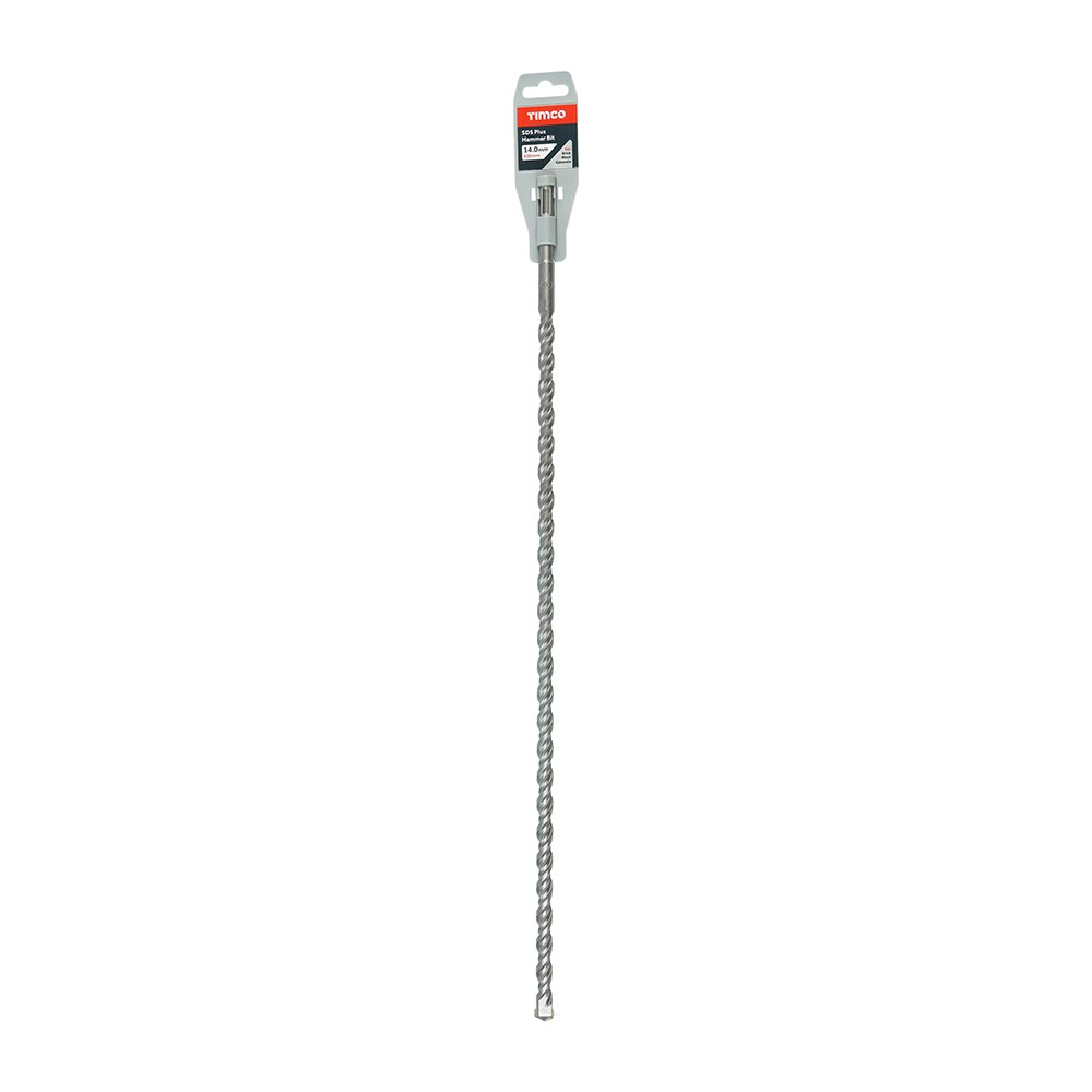 TIMCO SDS Plus Hammer Bit 14.0 x 600mm