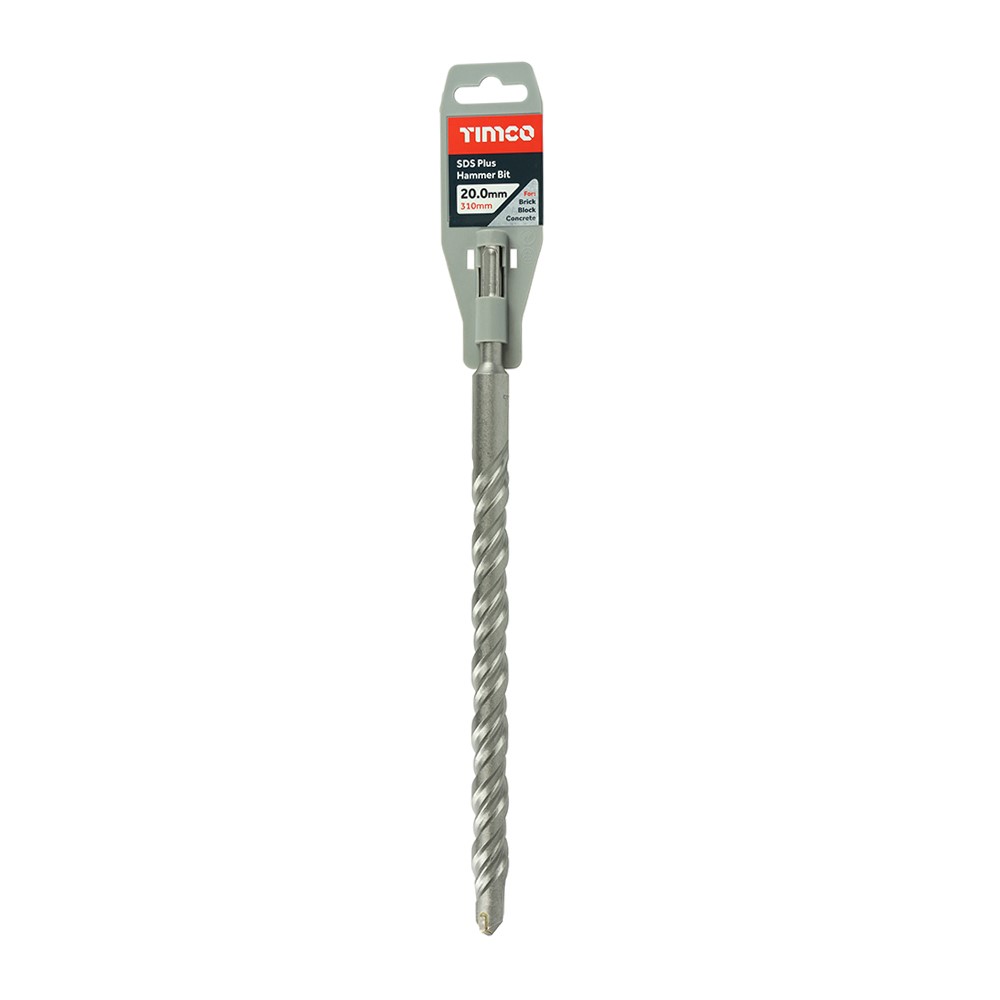TIMCO SDS Plus Hammer Bit 20.0 x 310mm