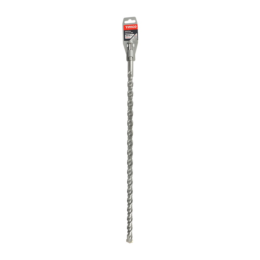 TIMCO SDS Plus Hammer Bit 20.0 x 600mm