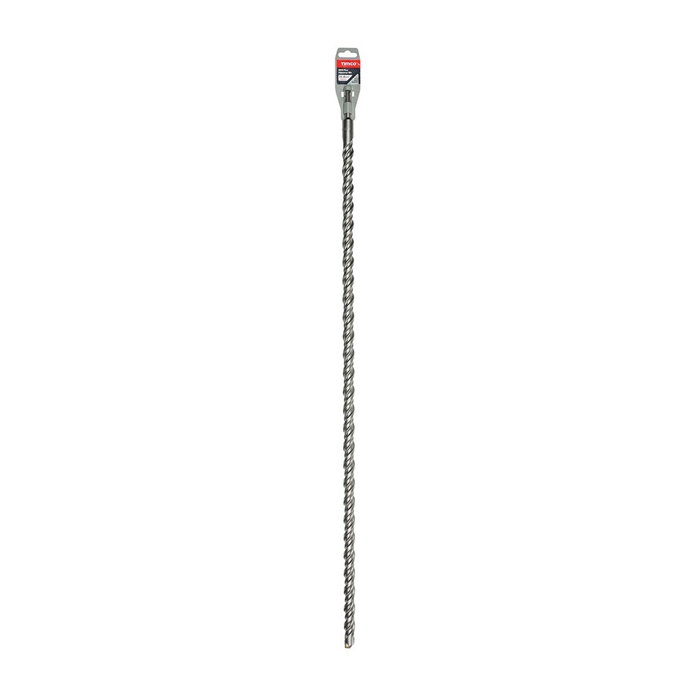 TIMCO SDS Plus Hammer Bit 25.0 x 1000mm