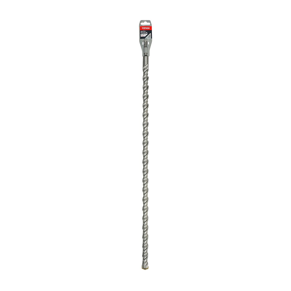 TIMCO SDS Plus Hammer Bit 25.0 x 800mm