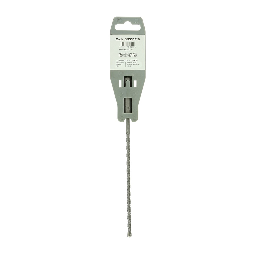 TIMCO SDS Plus Hammer Bit 5.5 x 210mm