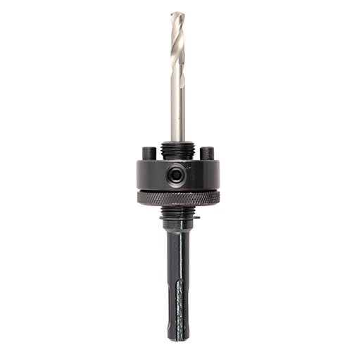TIMCO Holesaw Arbor - SDS Plus Shank to Fit Holesaw 32-210mm