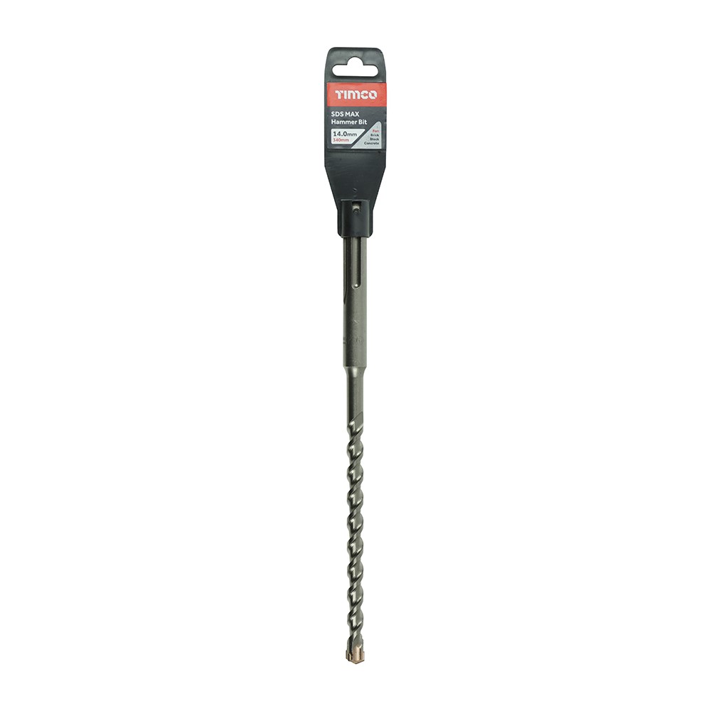 TIMCO SDS Max Hammer Bit 14 x 340mm