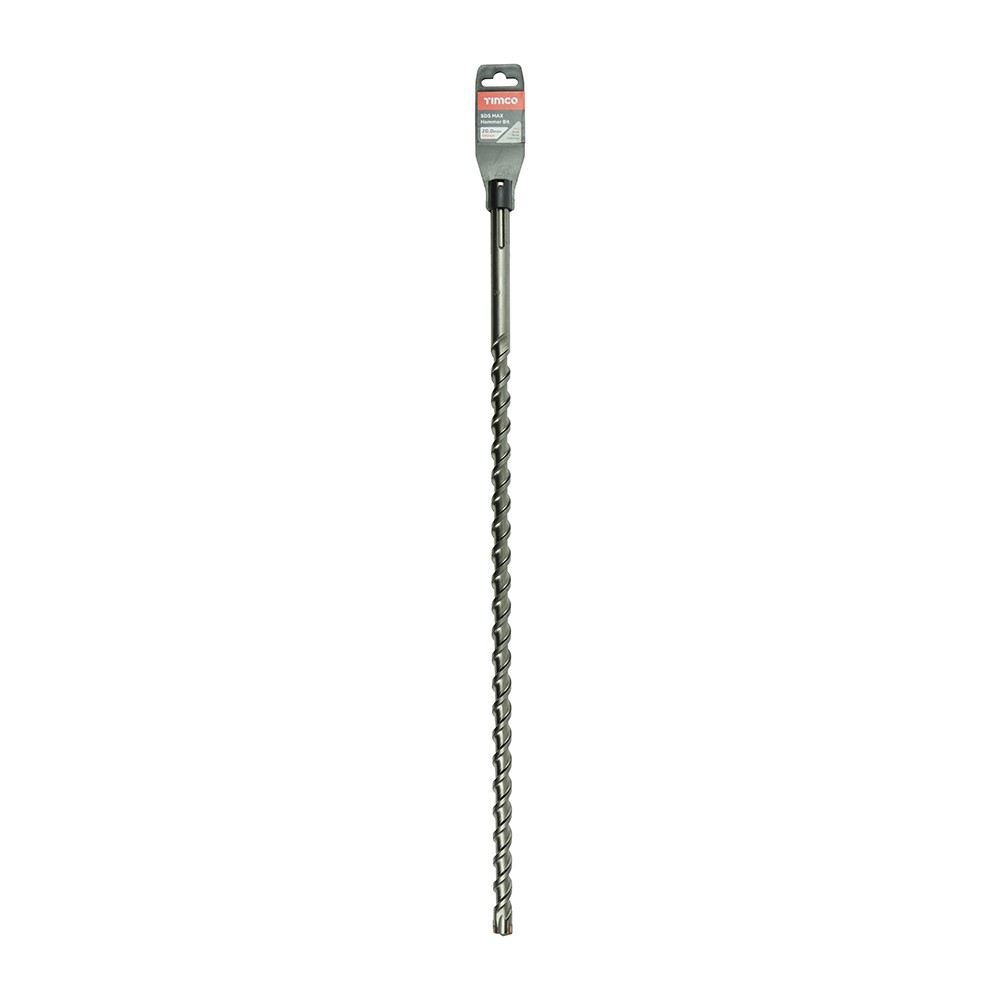 TIMCO SDS Max Hammer Bit 20 x 690mm