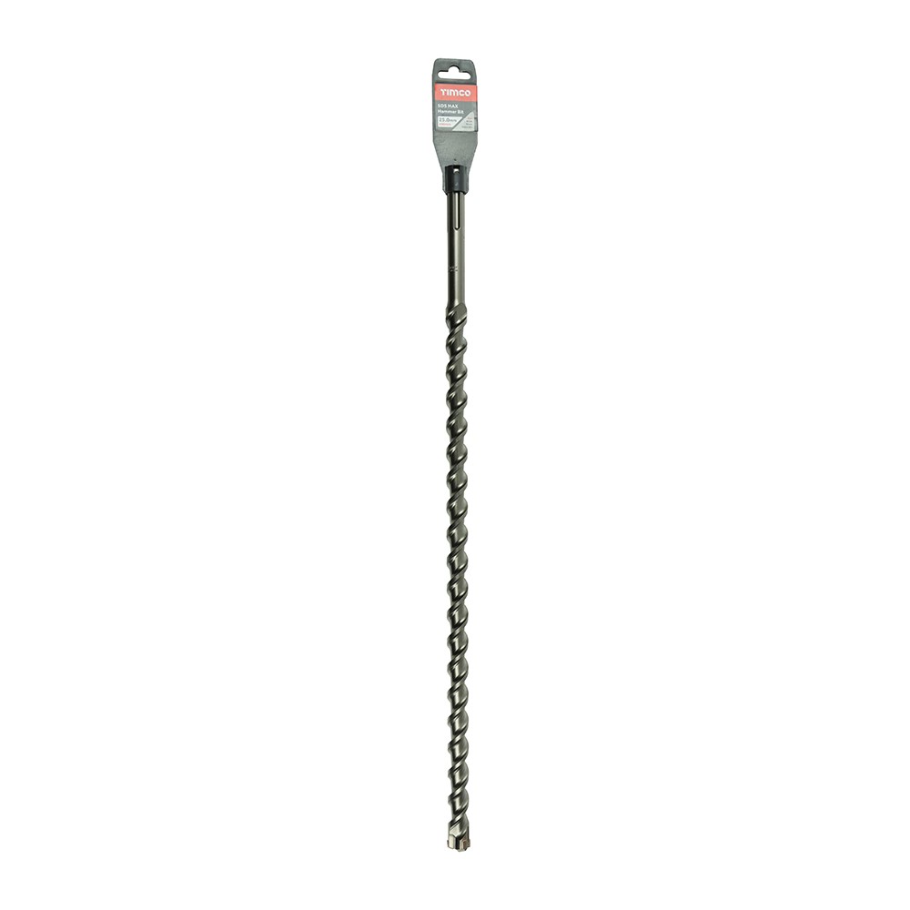 TIMCO SDS Max Hammer Bit 25 x 690mm