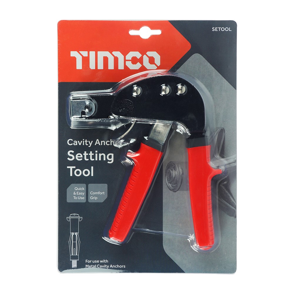 TIMCO Cavity Anchor Setting Tool