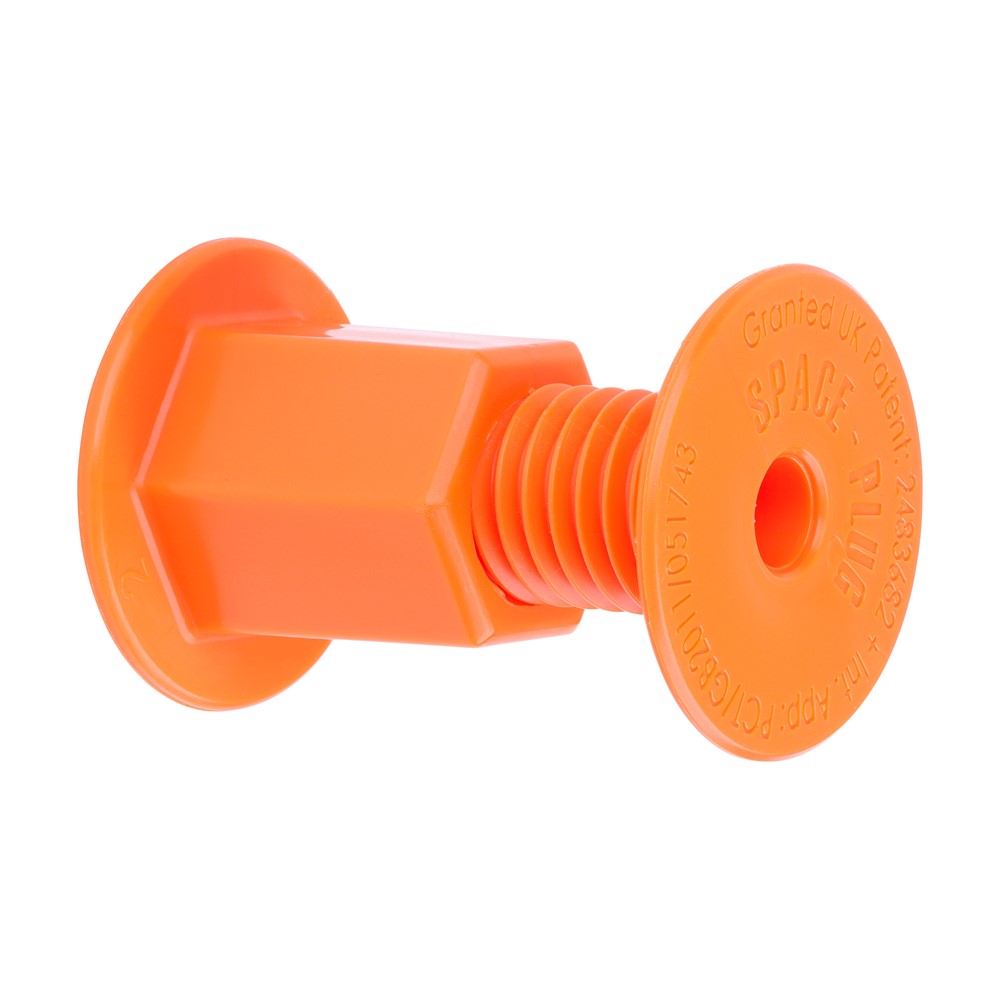 TIMCO Space-Plug - Reg - 30-50mm (25 pack)