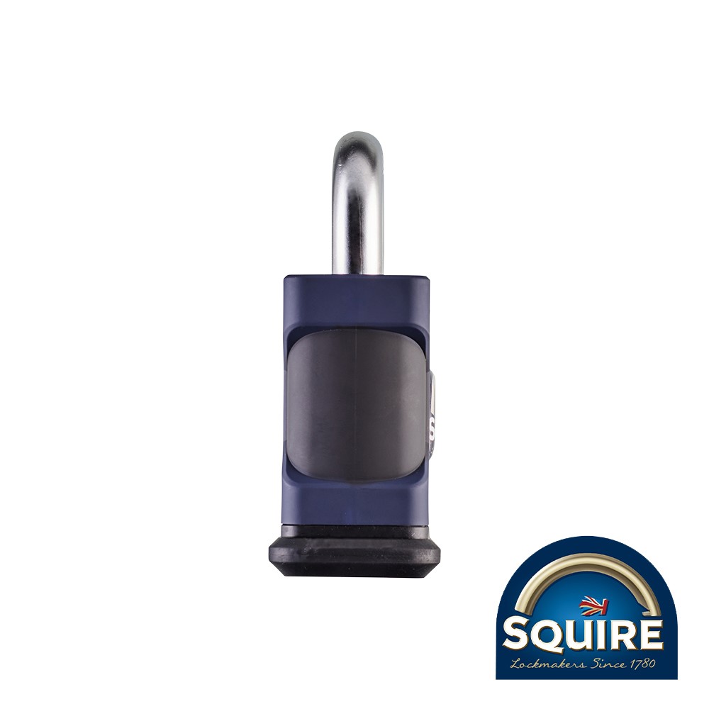 TIMCO Stronghold Padlock - Open Shackle - SS65S 65mm