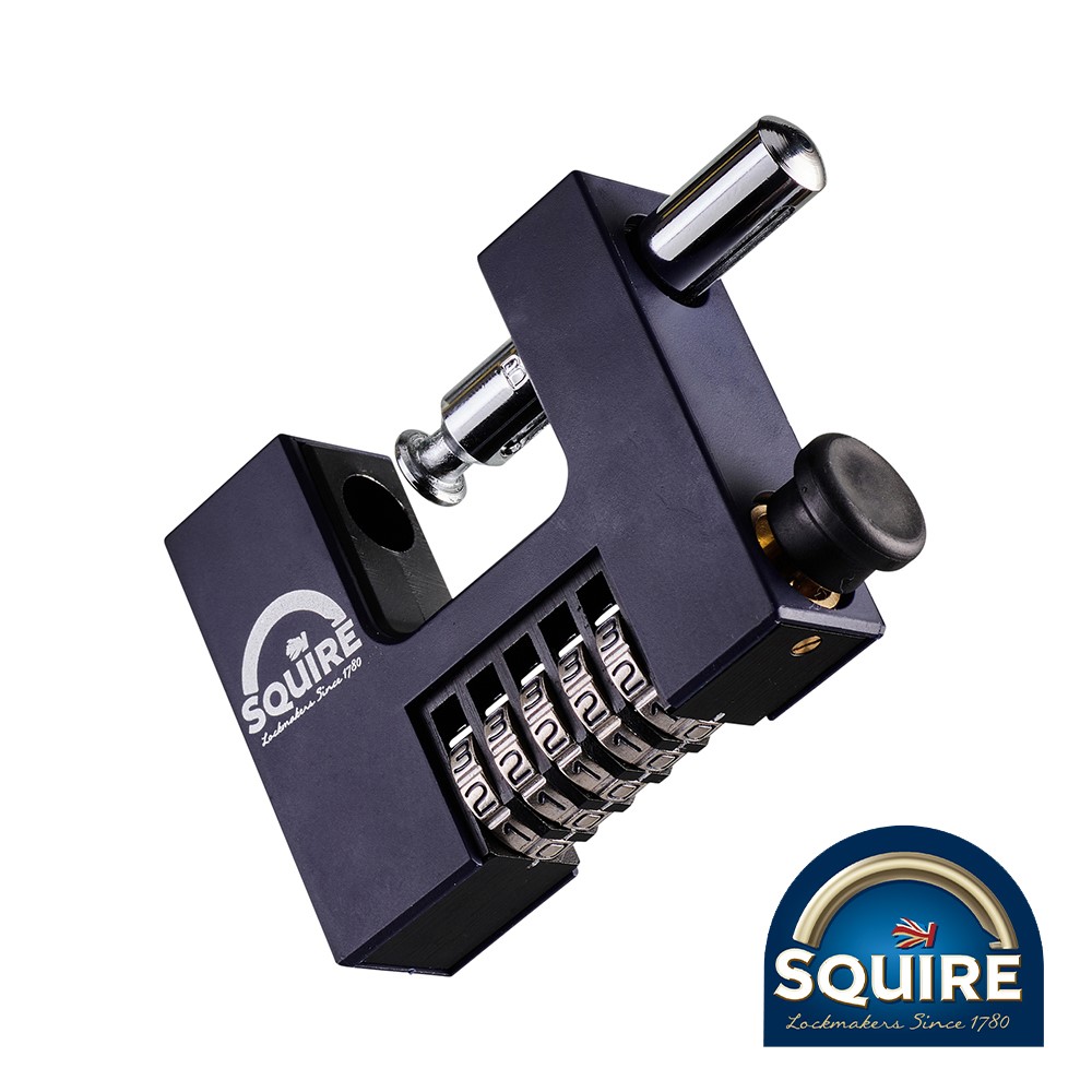 TIMCO 5 Wheel Combination Block Lock - CBW85 85mm