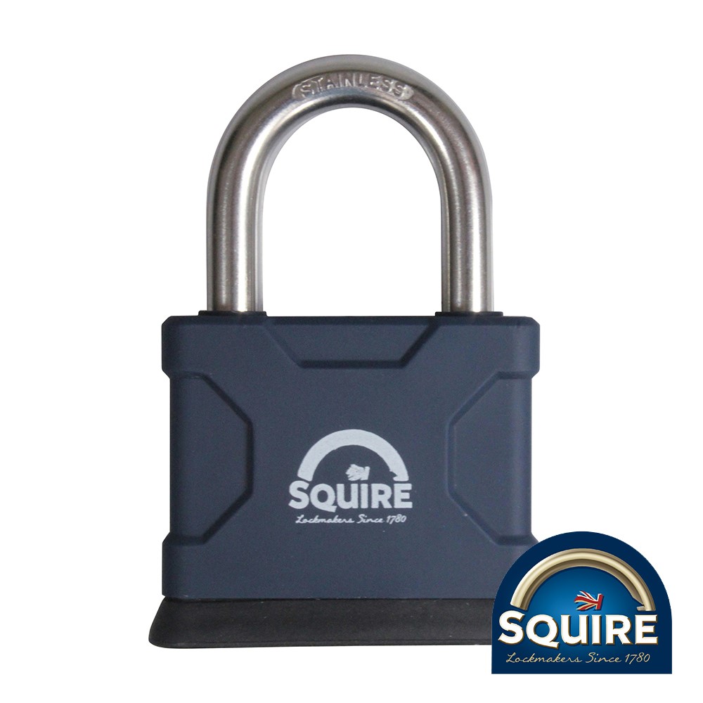 TIMCO All Terrain Padlock - ATL52S 50mm