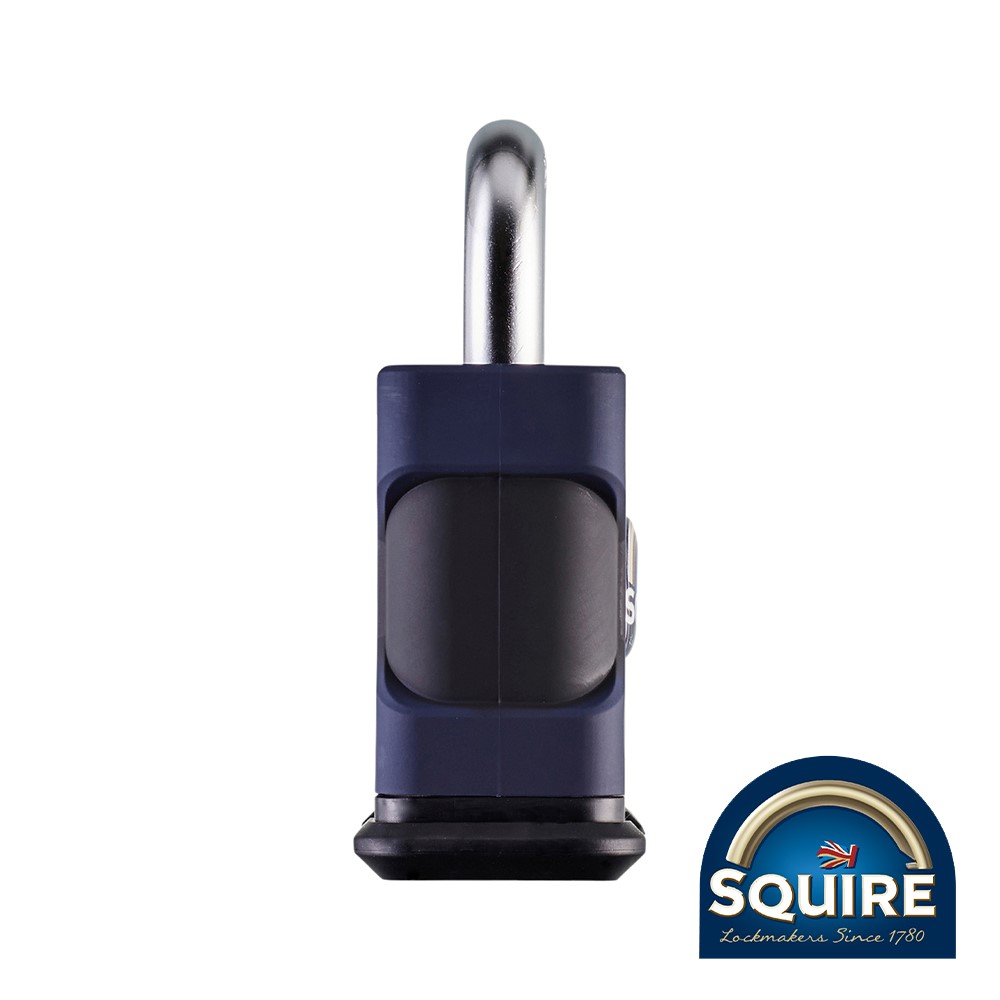 TIMCO Stronghold Padlock - Open Shackle - SS50P5 50mm