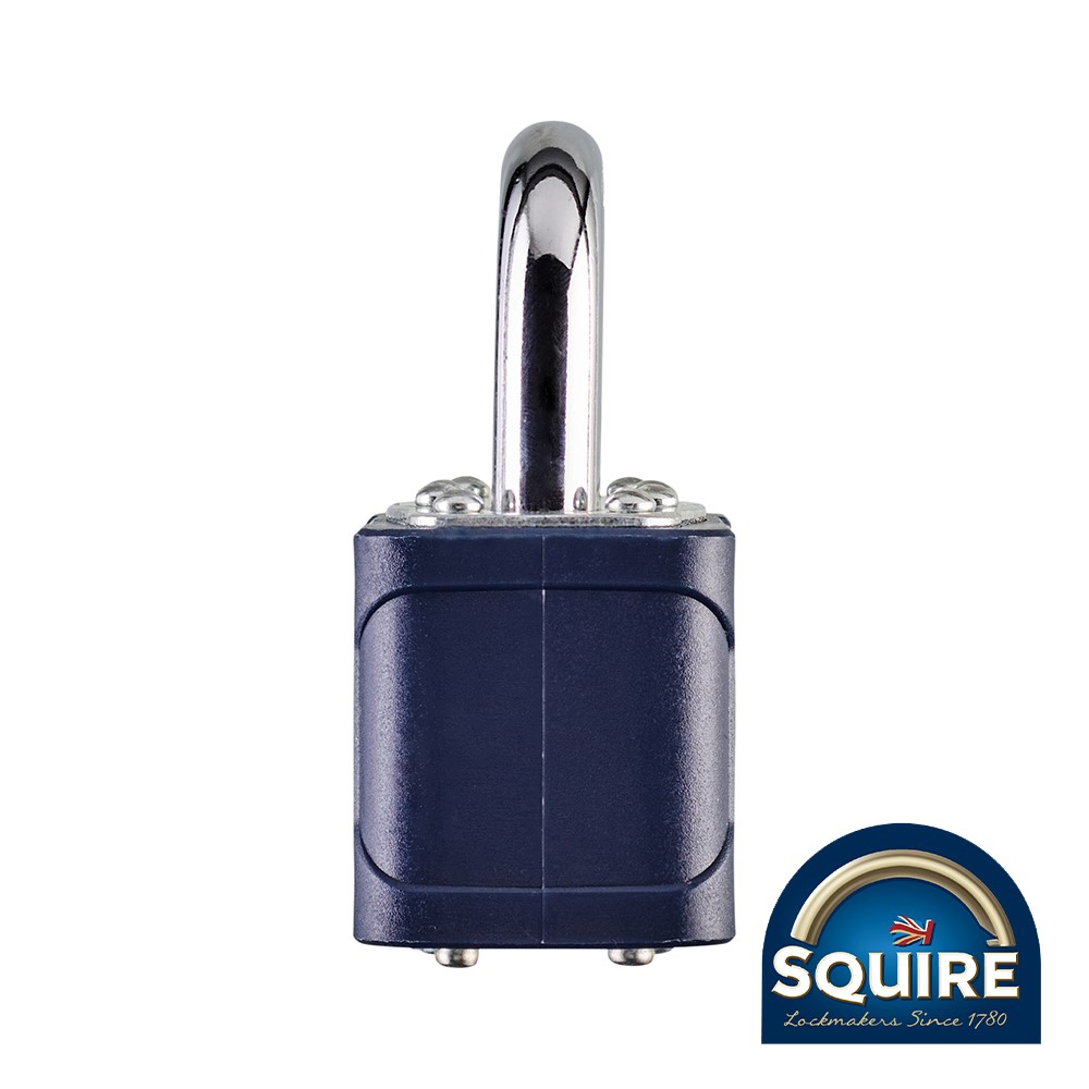 TIMCO Stronglock Laminated Padlock - 39 50mm