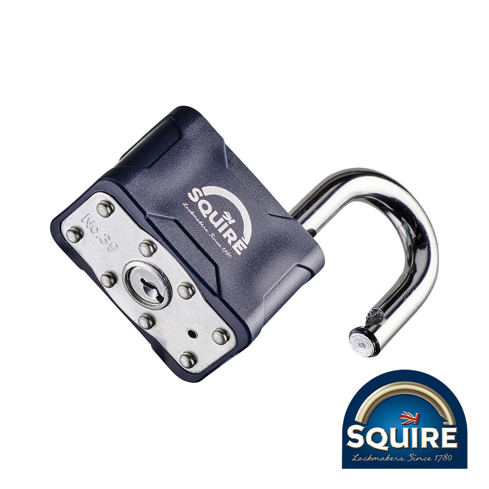 TIMCO Stronglock Laminated Padlock - 39 50mm