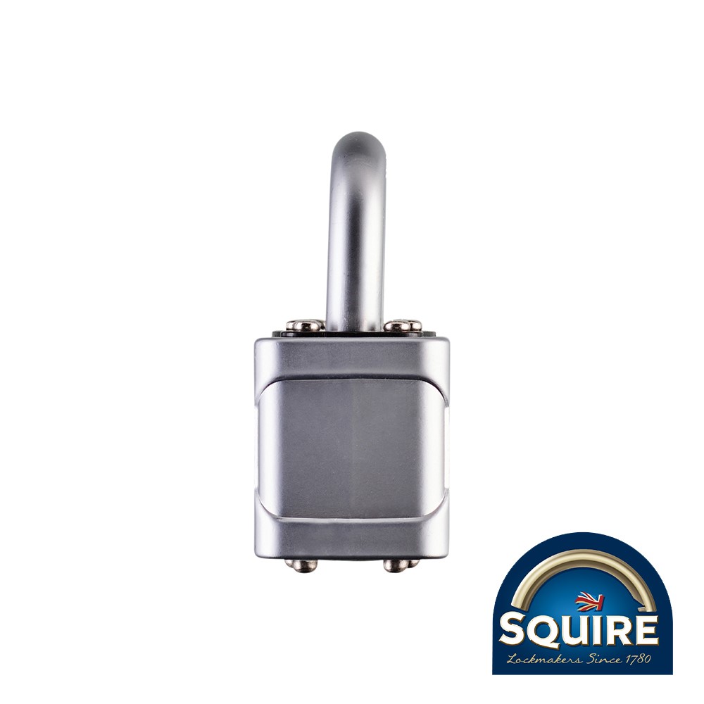 TIMCO Vulcan Padlock - Open Shackle - 50 50mm