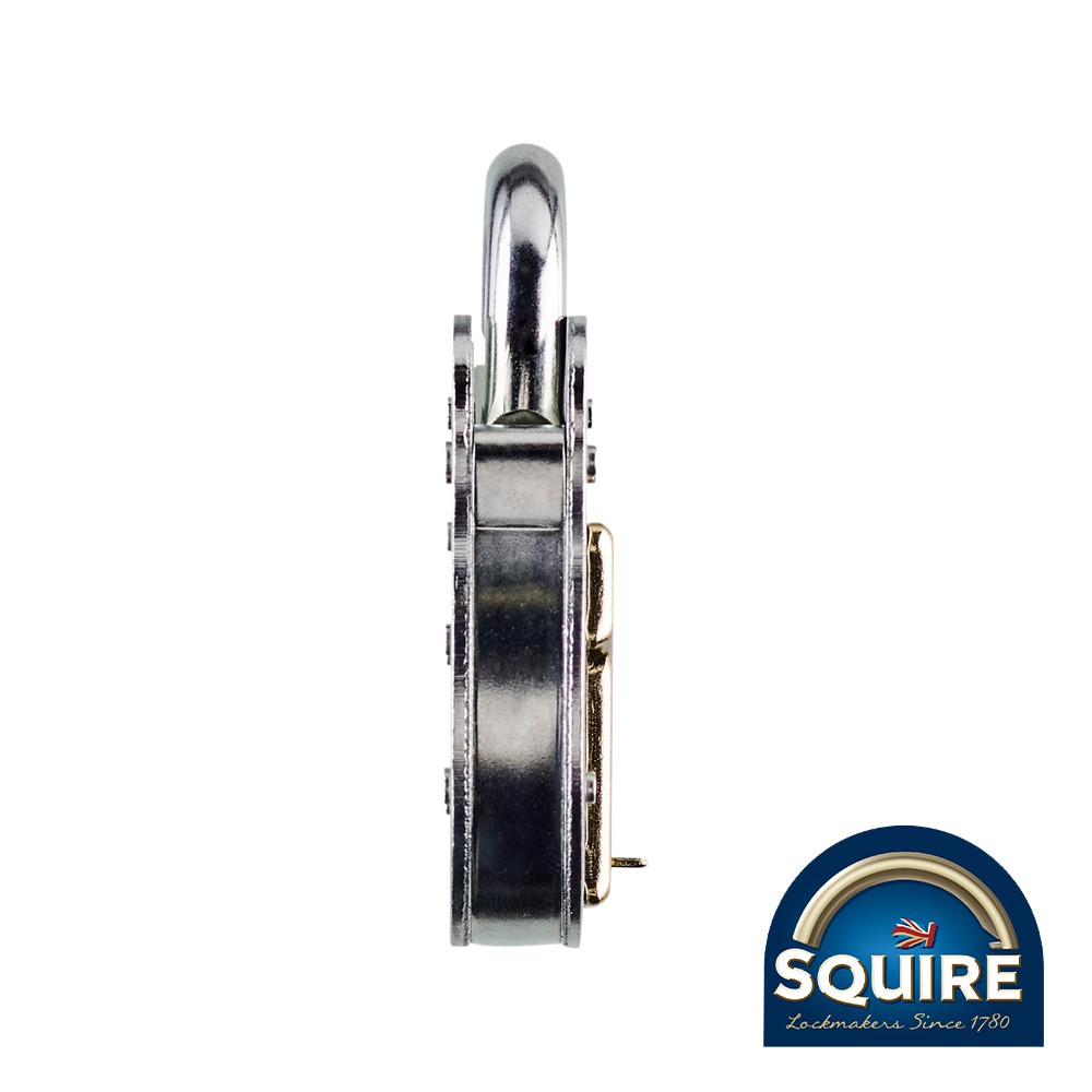 TIMCO Old English 4 Lever Padlock - 440 40mm