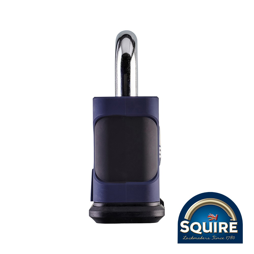 TIMCO Stronghold Padlock - Open Shackle - SS80S 80mm
