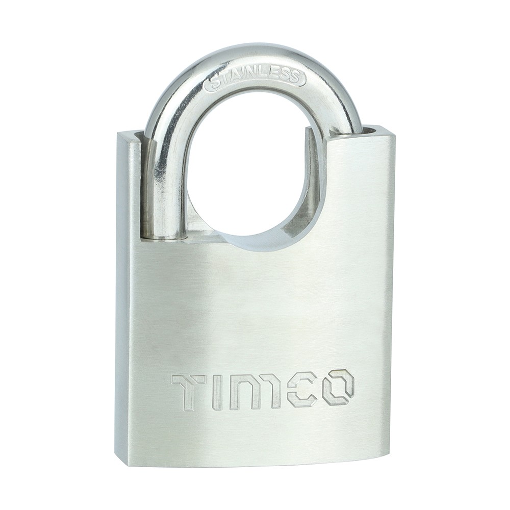 TIMCO Stainless Steel Padlock 50mm