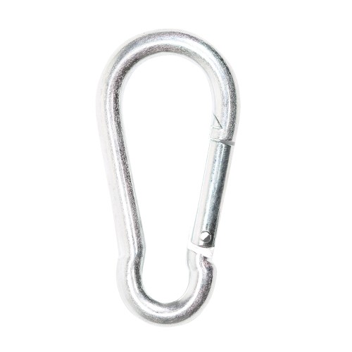TIMCO Snap Hooks - Steel 60mm (3)