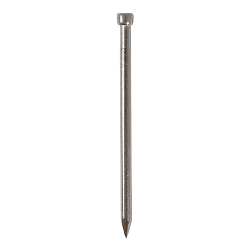 TIMCO Round Lost Head Nails - Stainless Steel 40 x 2.65mm (10kg)